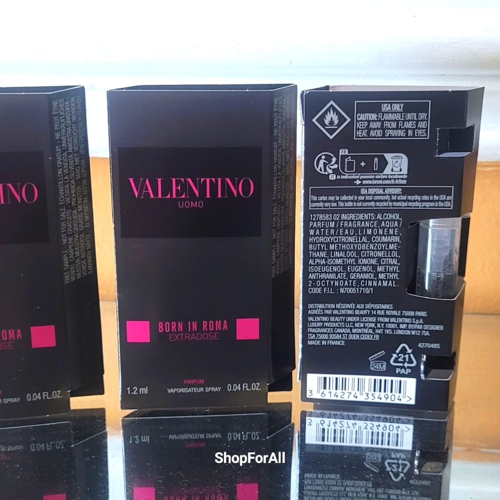 Valentino - Picture 2 of 5
